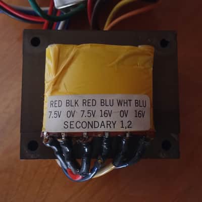 Power supply + Power inlet for Kurzweil K2000 / K2000R (usable worldwide) image 4