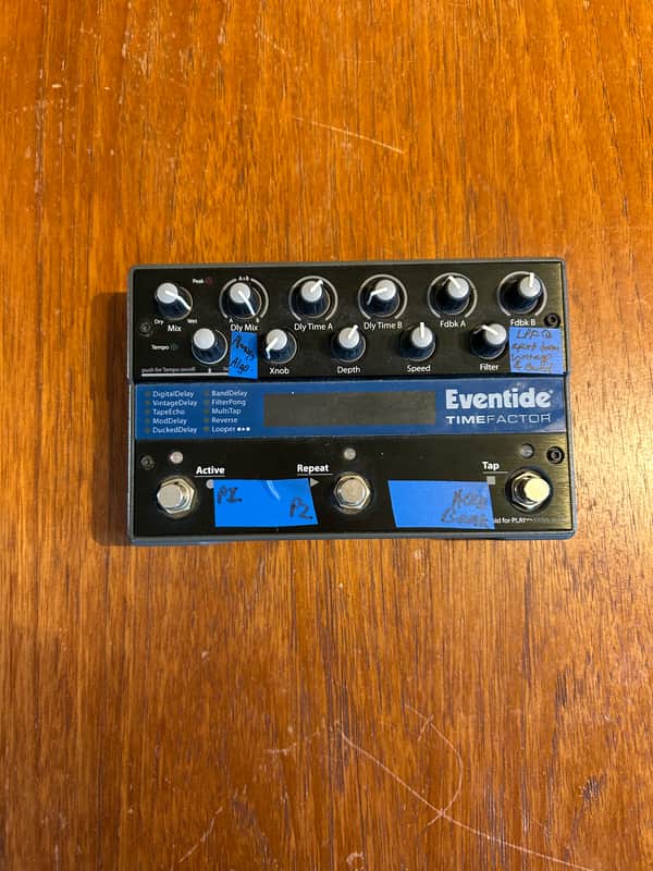 Eventide TimeFactor