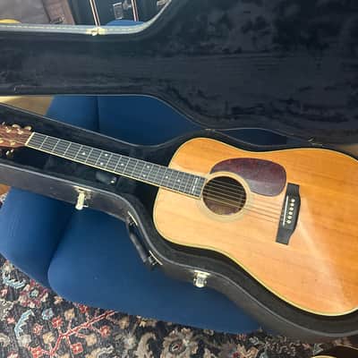 Rare Martin D35 30th Anniversary 1995 Rosewood #74/207 w HSC image 1