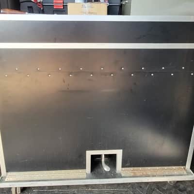 HELPINSTILL Road Master Flight Case Acoustic/Electric Piano image 5