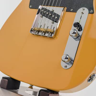 Fender MIJ Traditional II '50s Telecaster 2025 Butterscotch Blonde 3.3kg image 5