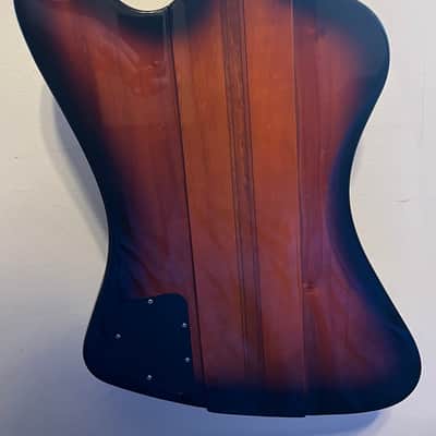 Epiphone Thunderbird '60s 2022 - Present - Tobacco Sunburst image 6