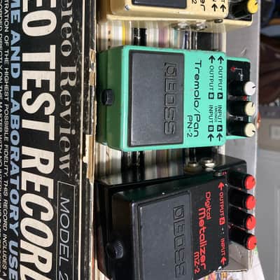 Boss PN-2 Tremolo/Pan | Reverb