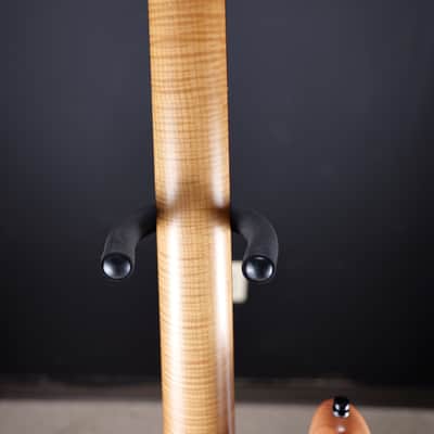 Sadowsky MetroLine 21-Fret Standard M/J Bass Limited Edition 2024 4-String - Natural Transparent Satin image 13