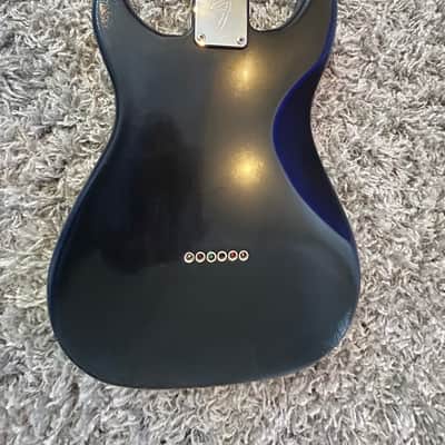 Fender Lead I 1981 - Vintage 1981 - Black - HSC image 15