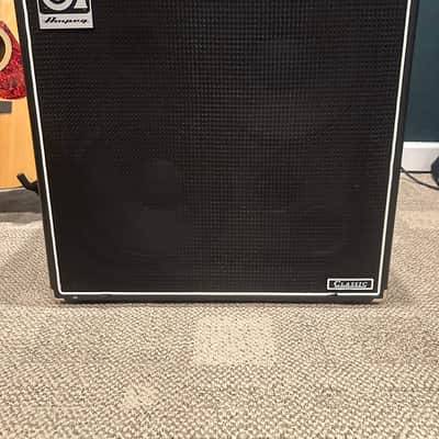 AMPEG PR-1528HE | Reverb