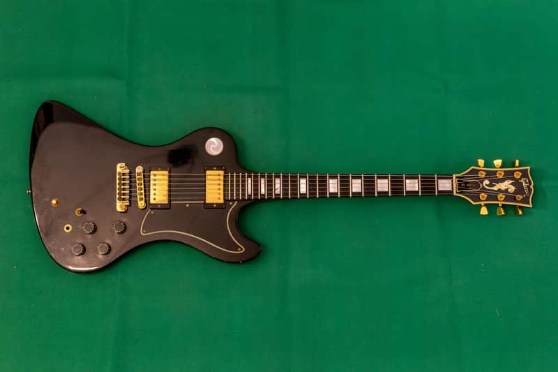 Gibson RD Artist 1977 - 1982 - Ebony image 1