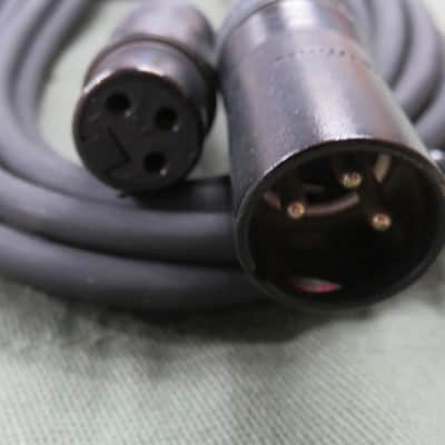 Peavey 00075090 20' Low Z XLR Cable image 2