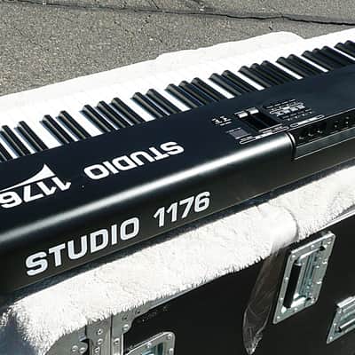 Fatar Studio 1176 Master Keyboard 76 Weighted-Key Midi Controller w/ Power Supply PV MUSIC Inspected and Tested - Works / Sounds / Looks Great - Excellent Condition image 13