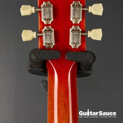 Gibson Collectors Choice CC 4 Aged 1959 Les Paul Sandy Zebra Humbuckers Original CC4 (Cod.971UG) 2012 image 18