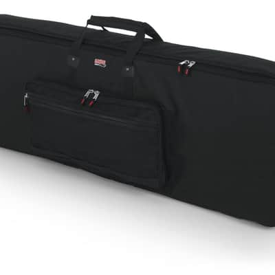Gator GKB-88 Padded Keyboard Gig Bag image 1