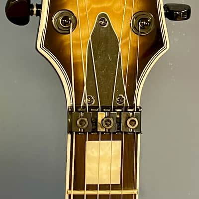 Dean Dean Thoroughbred Select Floyd Quilted Maple 2021 - Natural Black Burst image 4
