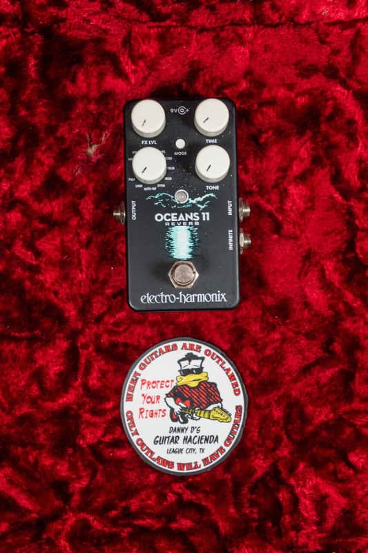 Electro-Harmonix Oceans 11