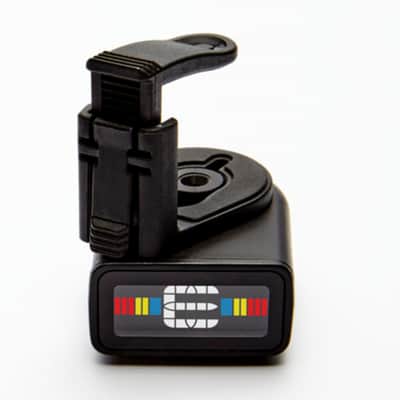 D'Addario PW-CT-12 NS Micro Headstock Tuner - Tuner image 4