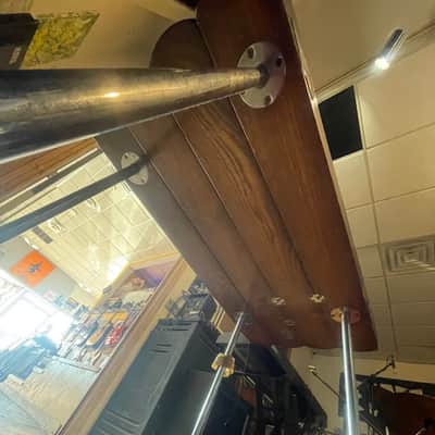 Fender Stringmaster 1953 Q8 4-Neck Console Steel Guitar image 11