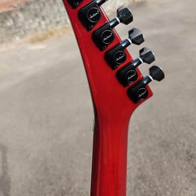 Jackson SL2H 2010 - Gold Top image 14
