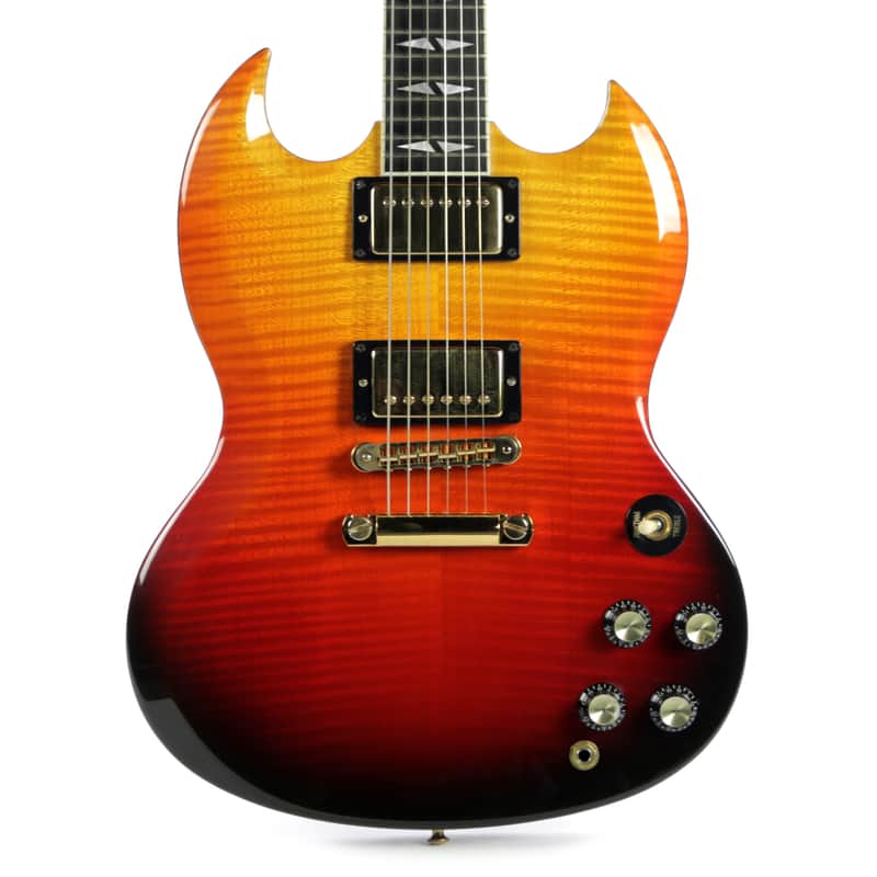 Gibson SG Supreme 2000 - 2007 image 3