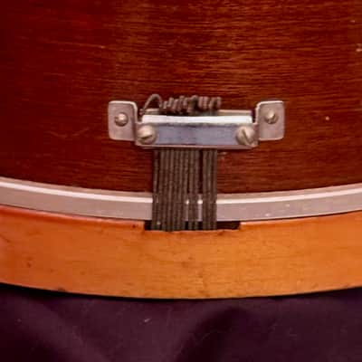 Rogers 14" Field Marching Snare Drum Vintage image 6