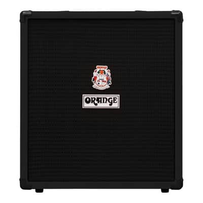 Orange Crush Bass 50 1x12" 50-watt Bass Combo Amp image 1