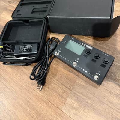 MOD Audio MOD Dwarf Smart Audio Processor - Like New image 5