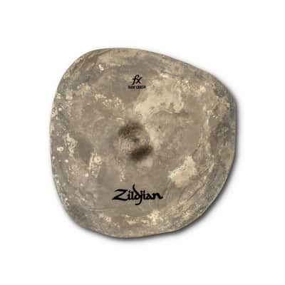 Zildjian FXRCSM-FX Raw Crash, Small Bell image 2