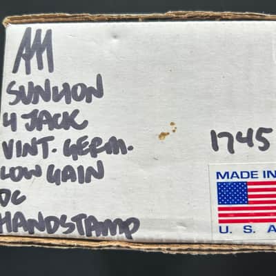 Analogman Sun Lion 2005 - Present - Gold image 6