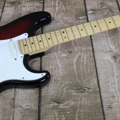 Fender Stratocaster Plus Deluxe - Crimson Burst - 40th Anniversary w/OHC - 1994 image 8