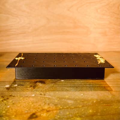 The Plug - Eurorack Cable Organizer - Rack Mounted Patch Cable Management Storage Module - 16HP image 6