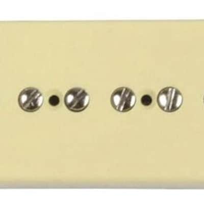 Seymour Duncan SP90-2 Hot Soapbar P-90 Neck Pickup - cream image 3