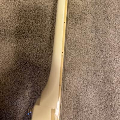 Epiphone Brendon Small Signature "Snow Falcon" Flying V 2017 - 2019 - Snow Burst image 11
