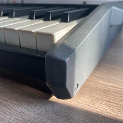 LEM  Mmk Weighted Midi Master Keyboard Sequencer 1986 72 key 1986 Black image 8