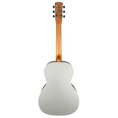 Gretsch G9221 Bobtail Round-Neck Spider Cone Electro-Resonator (Steel) - Dobro image 2