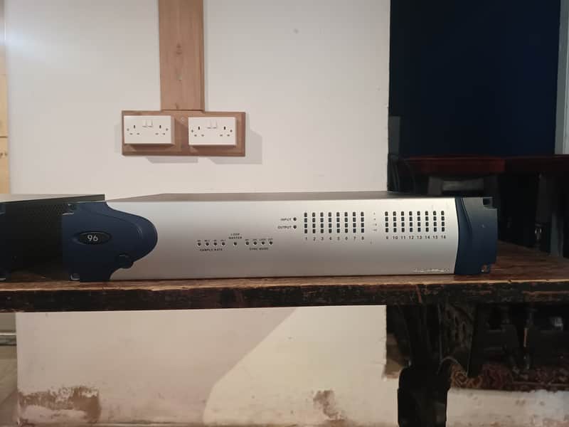 Digidesign 96 image 1