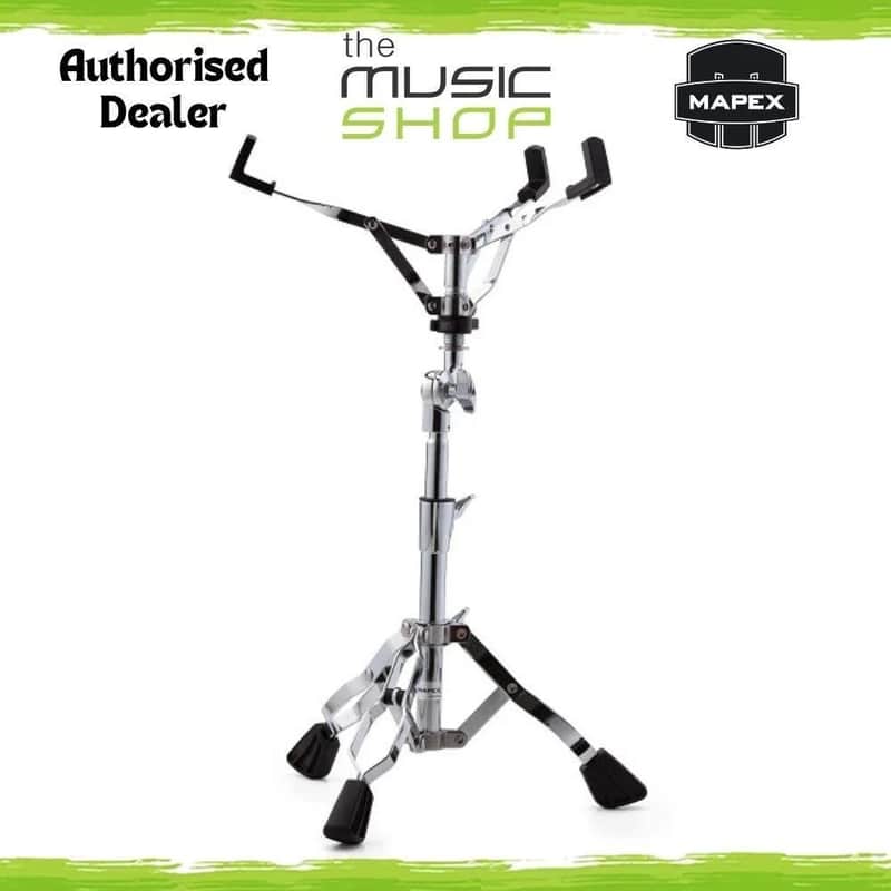 Mapex Falcon 1000 Series Pro Chrome Snare Drum Stand - SF1000 image 1