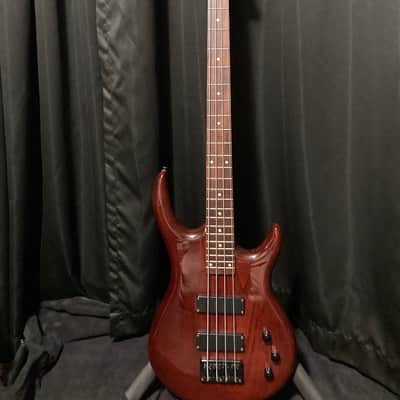 Epiphone Embassy Standard IV 2004 - 2009 - Walnut W/ Hard Case image 3