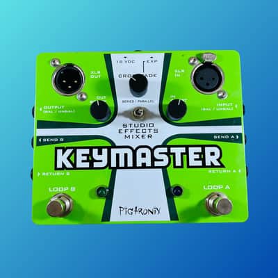 Pigtronix Keymaster | Reverb