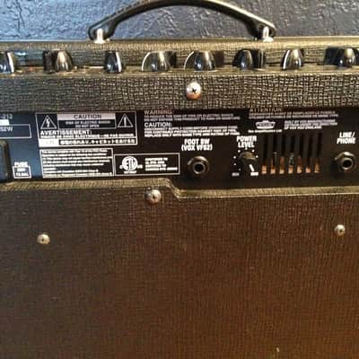 Vox Valvetronix AD50VT 50W 2x12 Guitar Combo Amp image 5