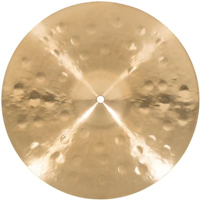 Meinl Byzance Jazz 14" Thin HiHat image 6