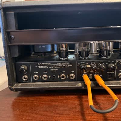 Mesa Boogie Dual Rectifier "Multi-Watt" 3-Channel 100-Watt Guitar Amp Head 2010 - 2020 - Various image 6