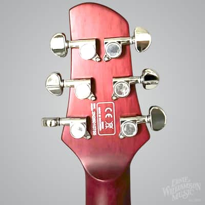 Sire Larry Carlton Q3 Electric Guitar, Rosewood Fingerboard, Vintage Cherry image 8
