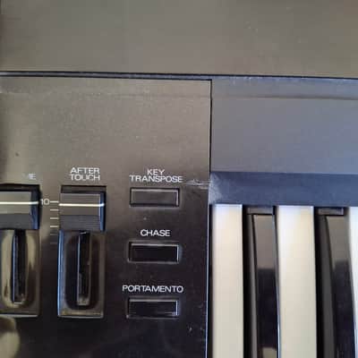 Roland D-50 61-Key Linear Synthesizer 1987 - 1992 - Black image 4