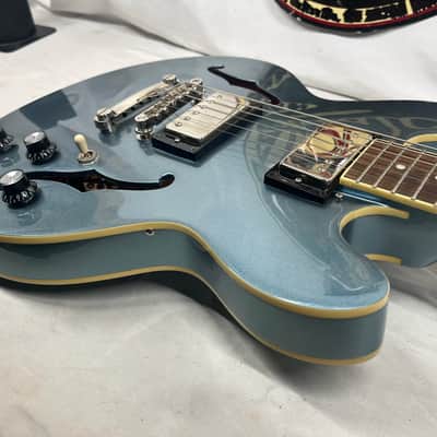 Epiphone ES-339 Semi-Hollow Body Electric Guitar image 16