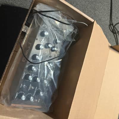 Moog Mother-32 Tabletop / Eurorack Semi-Modular Synthesizer 2015 - Present - Black image 5