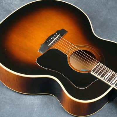 Guild F50 Westerly 1981 - Sunburst image 5
