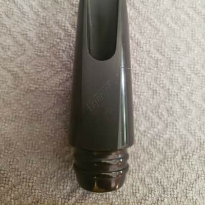 Mouthpiece Cafe Espresso 7* (0.105) Tenor Saxophone Mouthpiece image 2