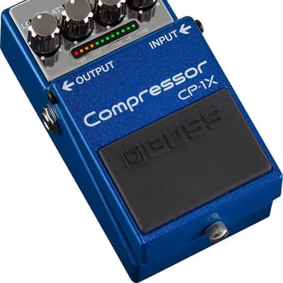Boss CP-1X Compressor image 3