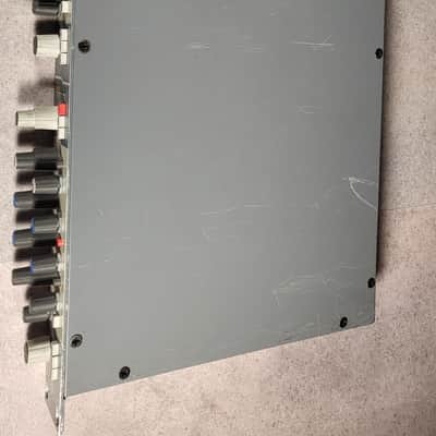 Midas XL42 2-Channel Channel Strip Microphone Preamp + EQ image 4