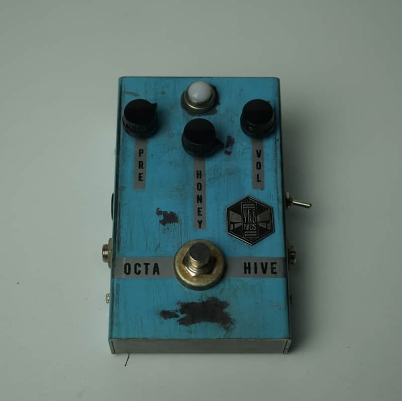Beetronics OctaHive Octave Fuzz 2018 - 2023 - Various image 1
