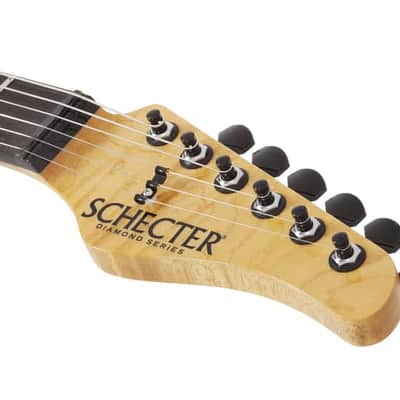 Schecter PT Classic Inferno w/Case image 11