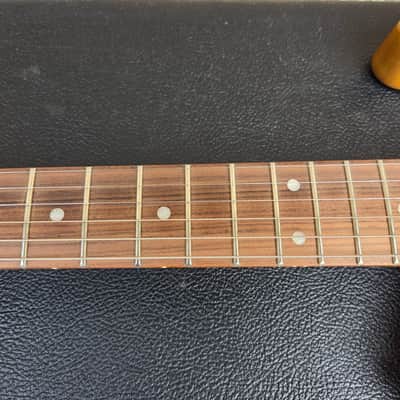 2012 G&L ASAT Classic Bluesboy Korina (1 of 100) Electric Guitar w/ Original Case, Paperwork! image 7